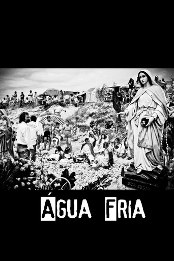 Água Fria poster