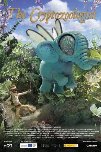 The Cryptozoologist poster