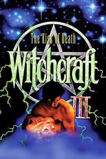 Witchcraft III: The Kiss of Death poster