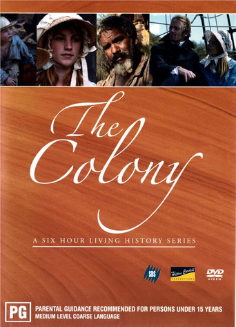 The Colony poster