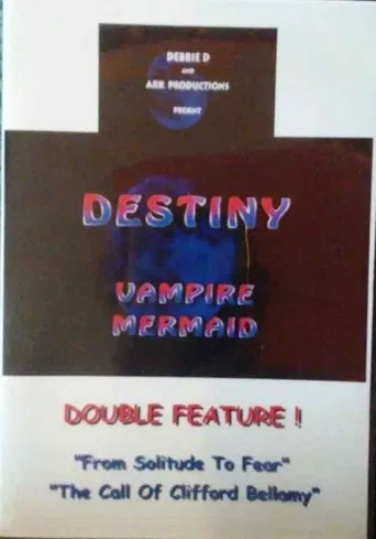 Destiny: Vampire Mermaid poster