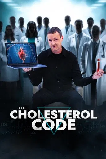 The Cholesterol Code poster