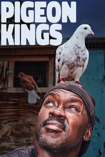 Pigeon Kings poster