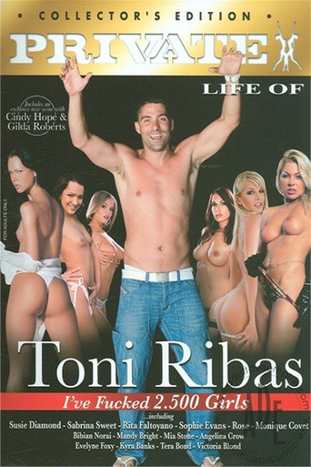 The Private Life of Toni Ribas poster