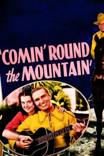 Comin' 'Round the Mountain poster
