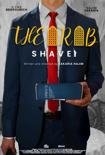 The Arab Shave poster