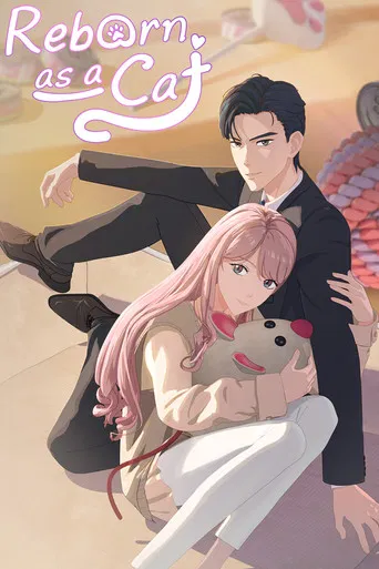 Reborn as a Cat poster