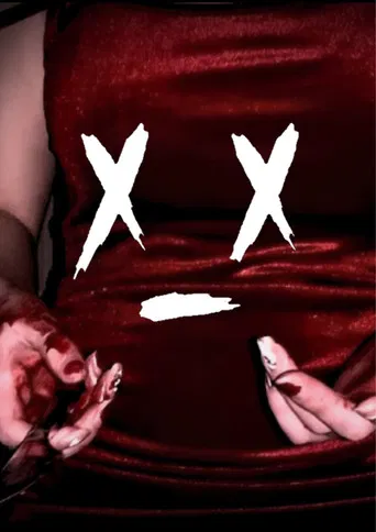 X_X poster
