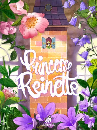 Princess Reinette poster