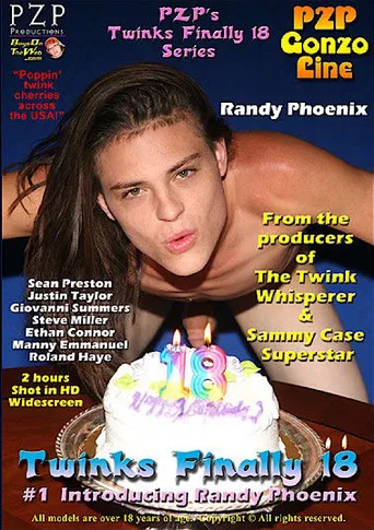 Twinks Finally 18 1:  Introducing Randy Phoenix poster