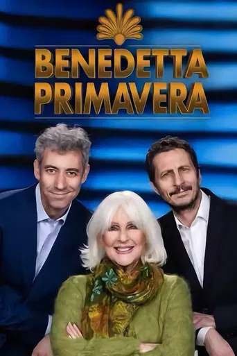 Benedetta Primavera poster