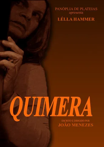 Quimera poster