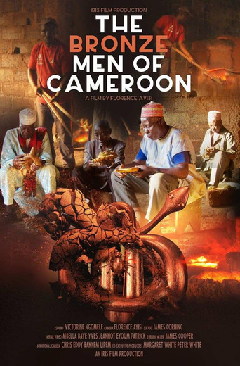 The Bronze Men of Cameroon poster