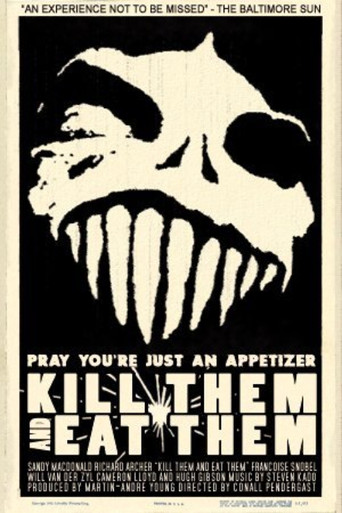 Kill Them and Eat Them poster