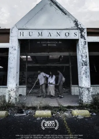 Humanos poster