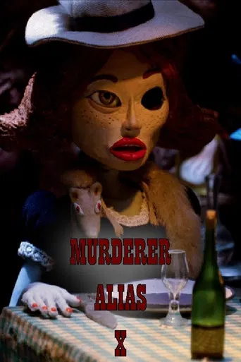 Monsieur l'assassin X poster