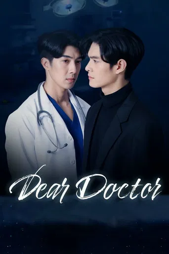 Dear Doctor, I'm Coming For Soul poster