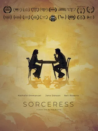 Sorceress poster