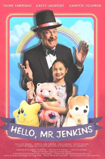 Hello, Mr. Jenkins poster