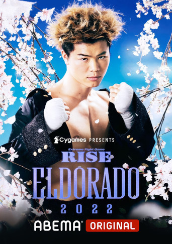 RISE ELDORADO 2022 poster