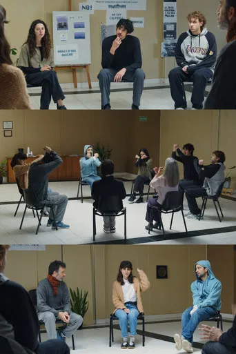 Complacientes Anónimos poster