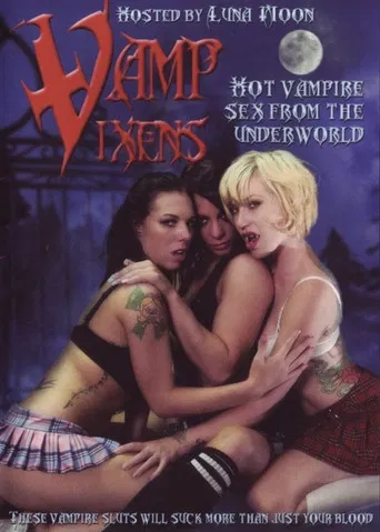 Vamp Vixens poster