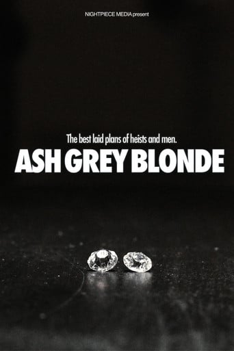 Ash Grey Blonde poster