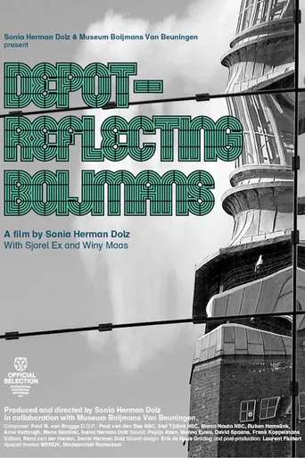 Depot – Reflecting Boijmans poster