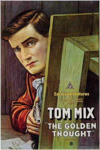 The Golden Thought poster