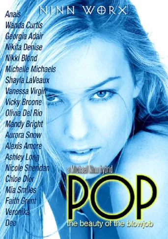POP - The Beauty of the Blowjob poster