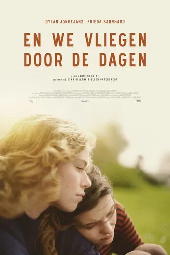 And We Fly Through Days poster