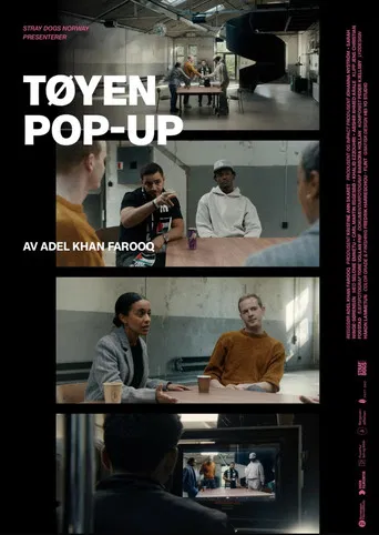 Tøyen Pop-Up poster