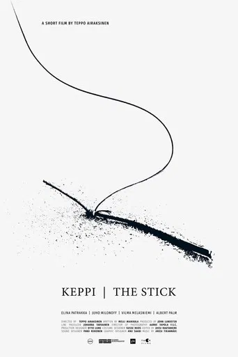The Stick poster