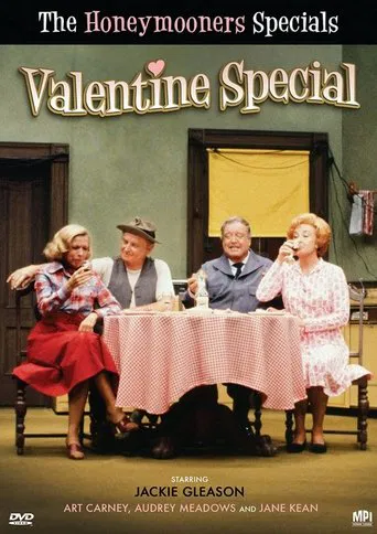 The Honeymooners Specials: Valentine Special poster