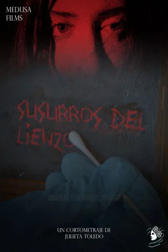 Susurros del Lienzo poster