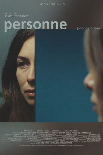 Personne poster