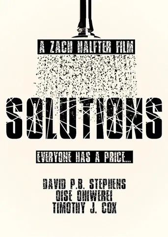 Solutions poster
