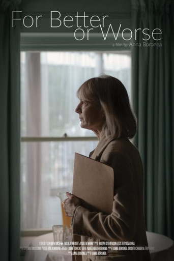 For Better Or Worse poster