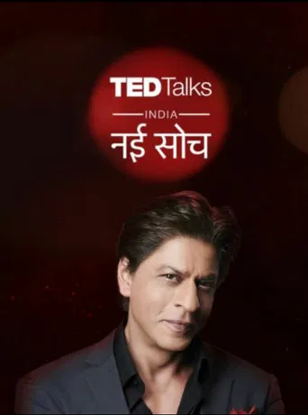 TED Talks India poster