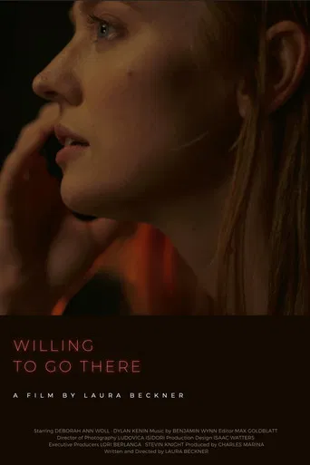Willing to Go There poster