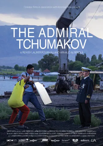 The Admiral Tchumakov poster