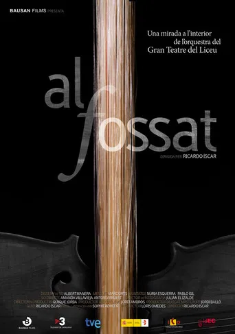 Al fossat poster