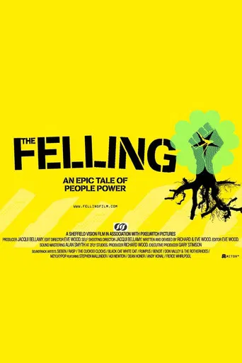 The Felling poster