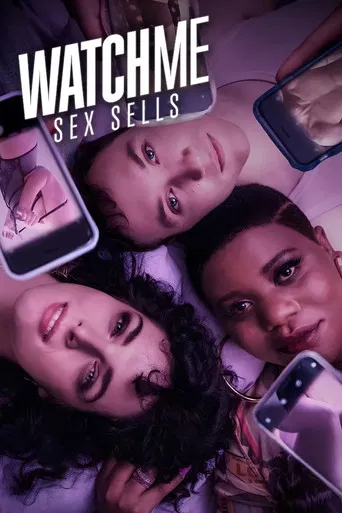 WatchMe - Sex sells poster