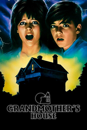 Grandmother's House poster
