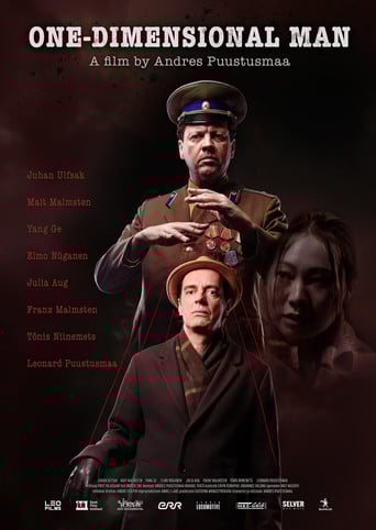 One-Dimensional Man poster