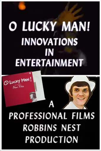 O Lucky Man! Innovations in Entertainment poster