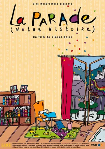 La parade (notre histoire) poster