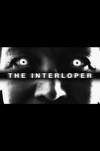 The Interloper poster