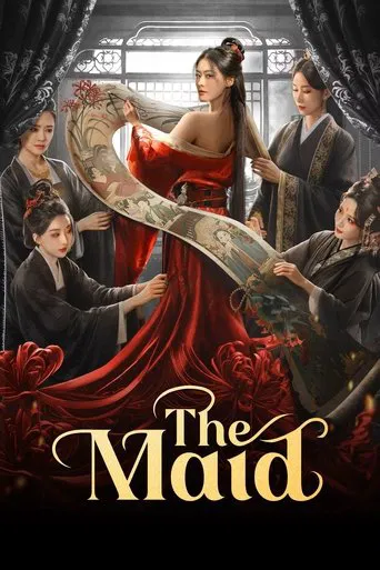 The Maid poster